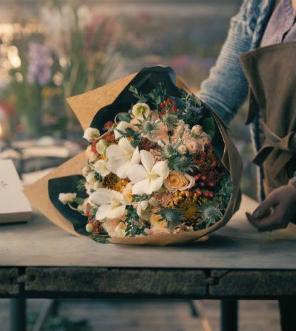 Blomsterudbringning i Ringsted – levering samme dag